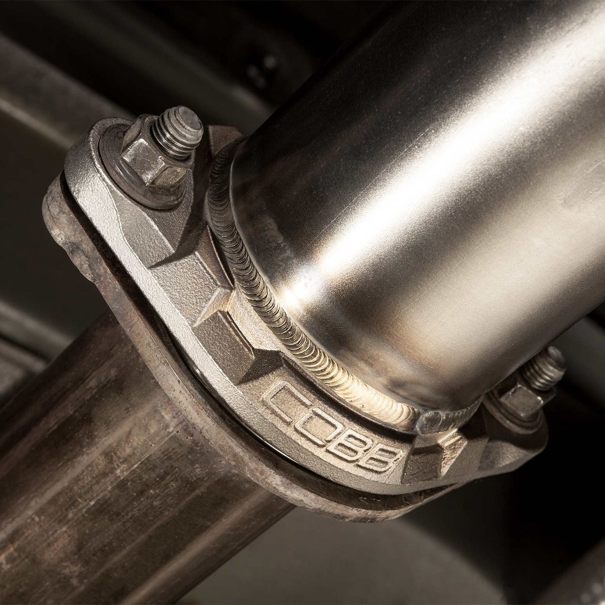 High Clearance Exhaust Turndown for 2024+ Toyota Tacoma