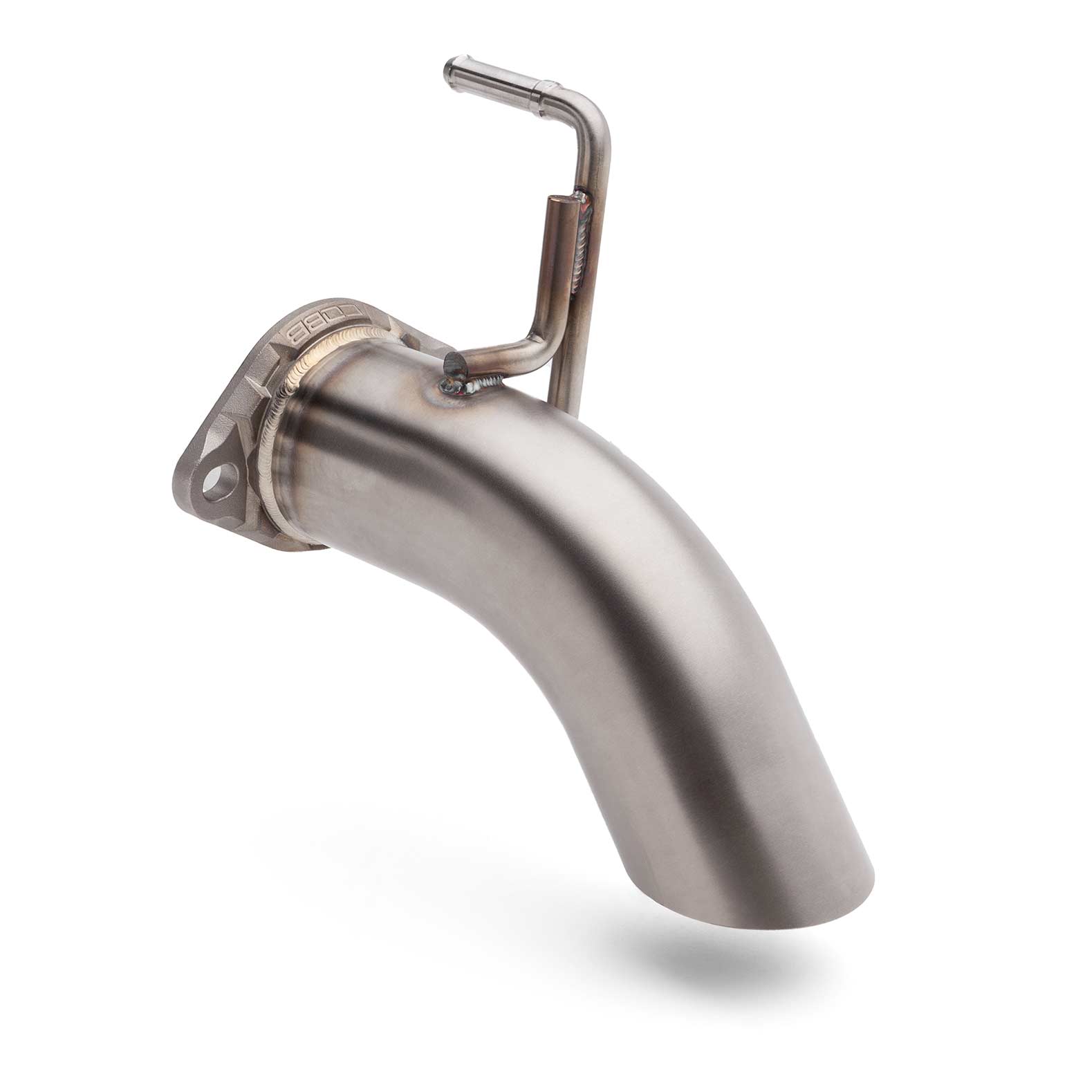 High Clearance Exhaust Turndown for 2024+ Toyota Tacoma
