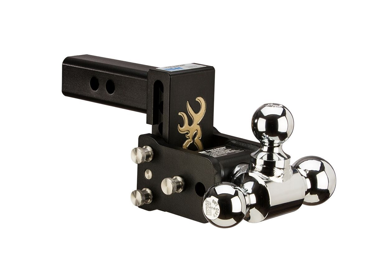 6" Bwg T&S, Tri-Ball-Boxed TS10047BB - Apollo Off-Road