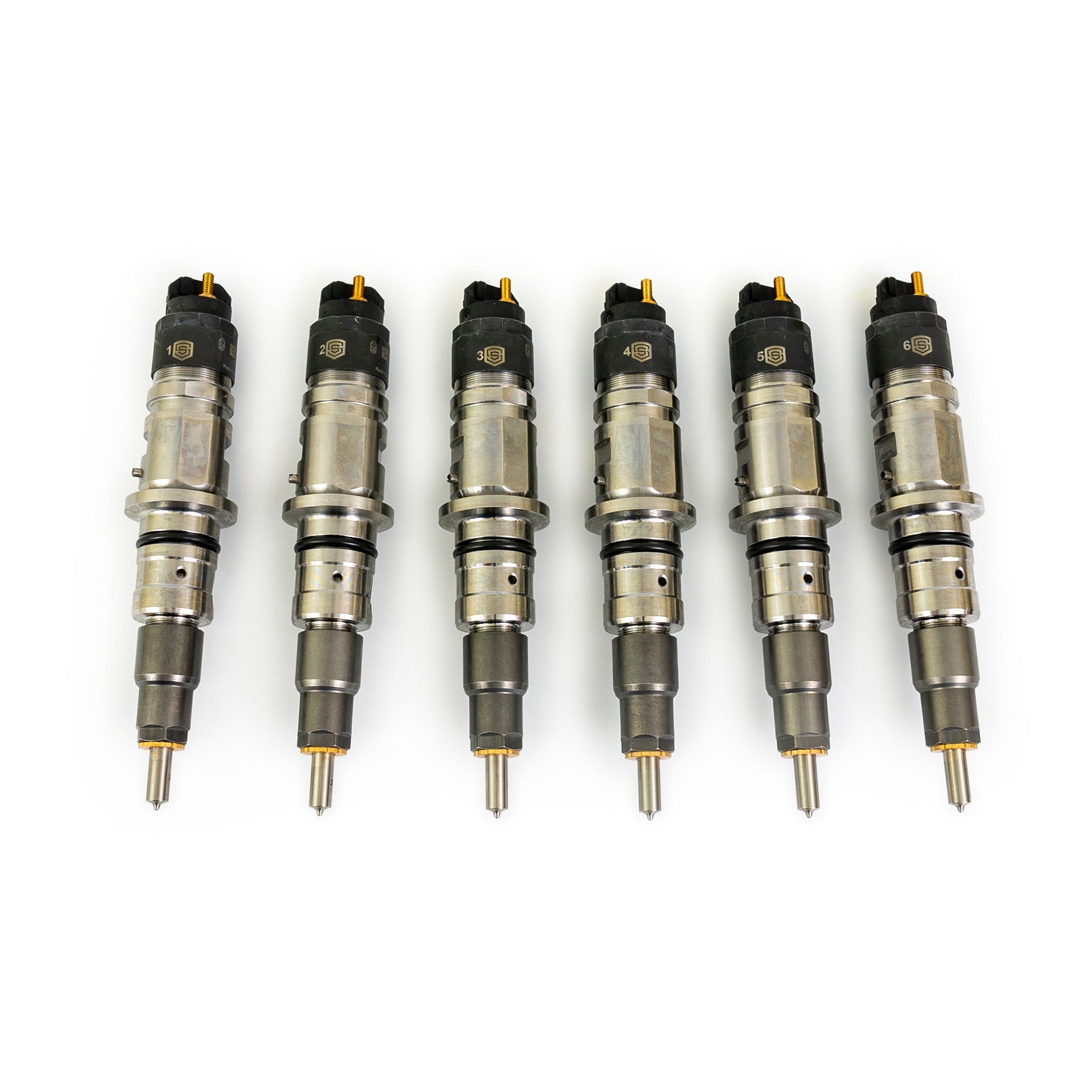 High Output Cummins 6.7 2019-2021 Torquemaster 10 Percent Over Fuel Injector Each New Core Charge Applies Of 150 S&S Diesel