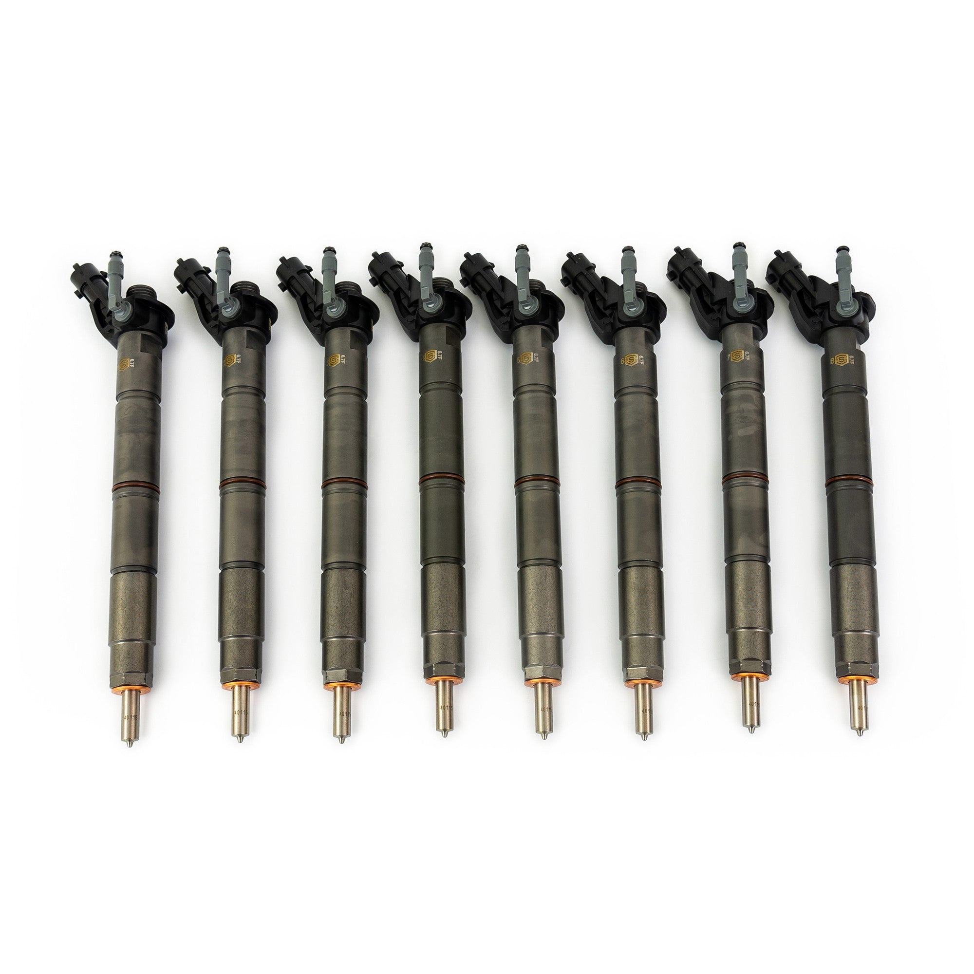 6.7 Ford Torquemaster 10 Percent Over 2011-2019 Fuel Injector Each Core Charge Applies Of 150 S&S Diesel