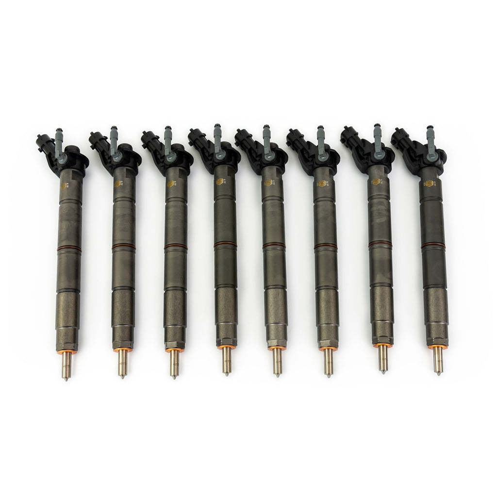 60 Percent Over 6.7L Ford Power Stroke 2011-2019 Fuel Injector Each Core Charge Applies Of 150 S&S Diesel