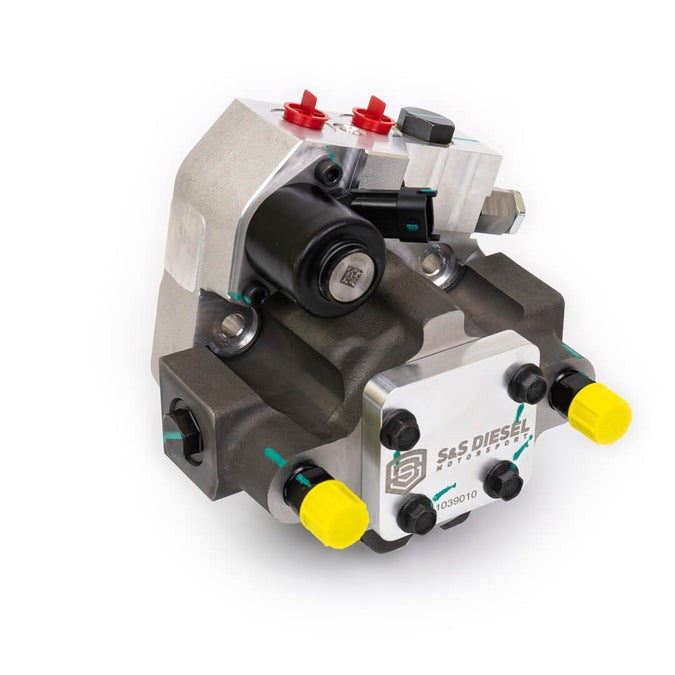 CP4 To DC4 Conversion Kit Ford 6.7L Power Stroke DCR Pump (2011-2019) S&S Diesel