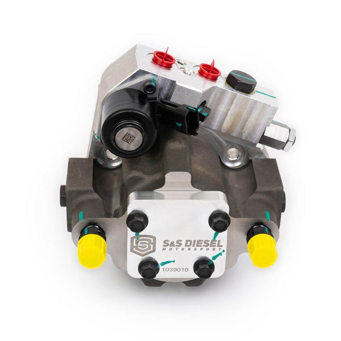 CP4 To DC4 Conversion Kit Ford 6.7L Power Stroke DCR Pump (2011-2019) S&S Diesel