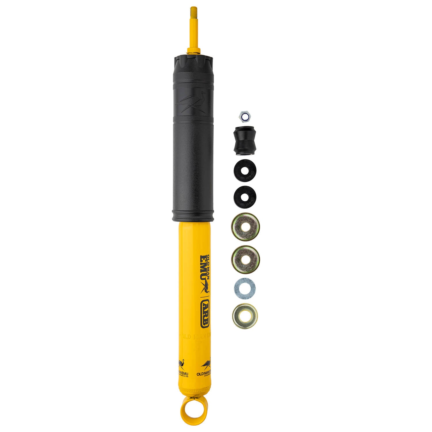 10-24 Toyota 4Runner Rear Nitrocharger Sport Shock