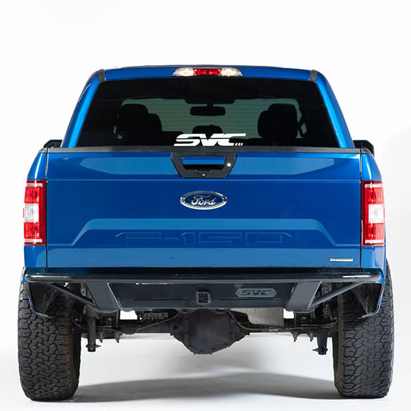 2018-2020 Ford F-150 SVC Offroad Baja V1 Rear Bumper - SVC Offroad