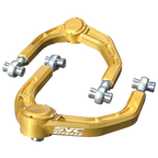 2017-2020 Gen 2 Ford Raptor Billet Upper Control Arms - SVC Offroad