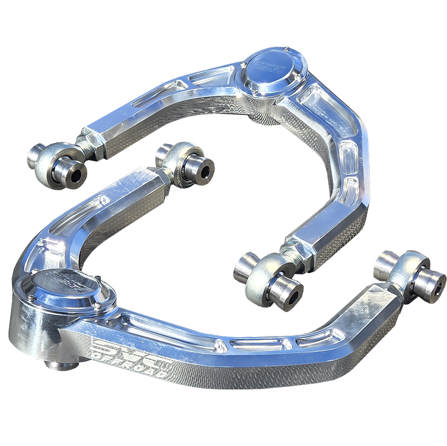 2017-2020 Gen 2 Ford Raptor Billet Upper Control Arms - SVC Offroad