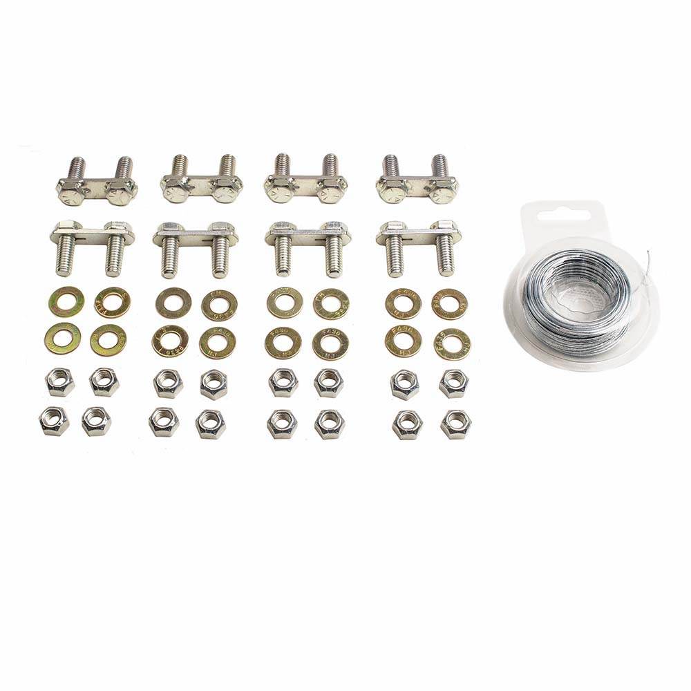 Replacement Pull Through Bolt Kit