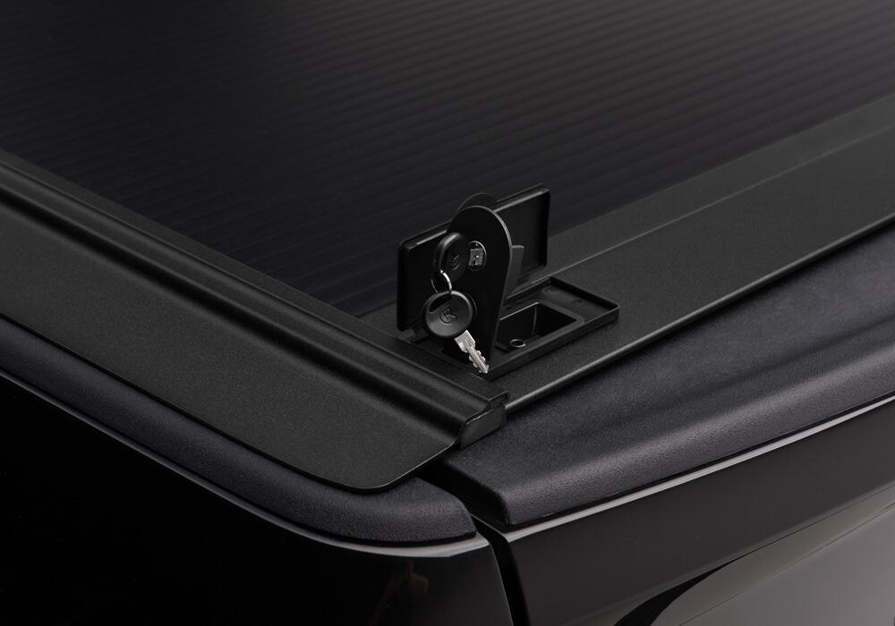 RetraxOne MX Retractable Tonneau Cover Matte One Piece Polycarbonate Finish 2009-2018 (2019-2024 Classic) Ram 1500/2010-2024 2500/3500 6' 4 inch Bed with RamBox without Stake Pockets