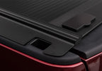 RetraxONE MX Retractable Tonneau Cover Matte One Piece Polycarbonate Finish 2019-2026 (New Body Style) Ram 5' 7 inch Bed without RamBox without Multifunction Tailgate without Stake Pockets