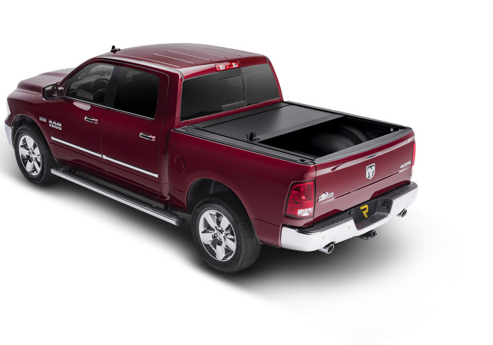 RetraxONE MX Retractable Tonneau Cover Matte One Piece Polycarbonate Finish 2019-2026 (New Body Style) Ram 1500 6' 4 inch Bed without RamBox without Mutifunction Tailgate without Stake Pockets