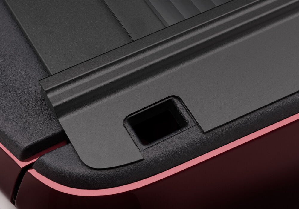 RetraxONE MX Retractable Tonneau Cover Matte One Piece Polycarbonate Finish 2019-2026 (New Body Style) Ram 1500 6' 4 inch Bed without RamBox without Mutifunction Tailgate without Stake Pockets