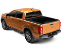 RetraxOne MX Retractable Tonneau Cover Matte One Piece Polycarbonate Finish 2019-2023 Ford Ranger 6' Bed without Stake Pockets