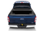 RetraxOne MX Retractable Tonneau Cover Matte One Piece Polycarbonate Finish 2021-2026 Ford F-150 6' 7 inch Bed without Stake Pockets