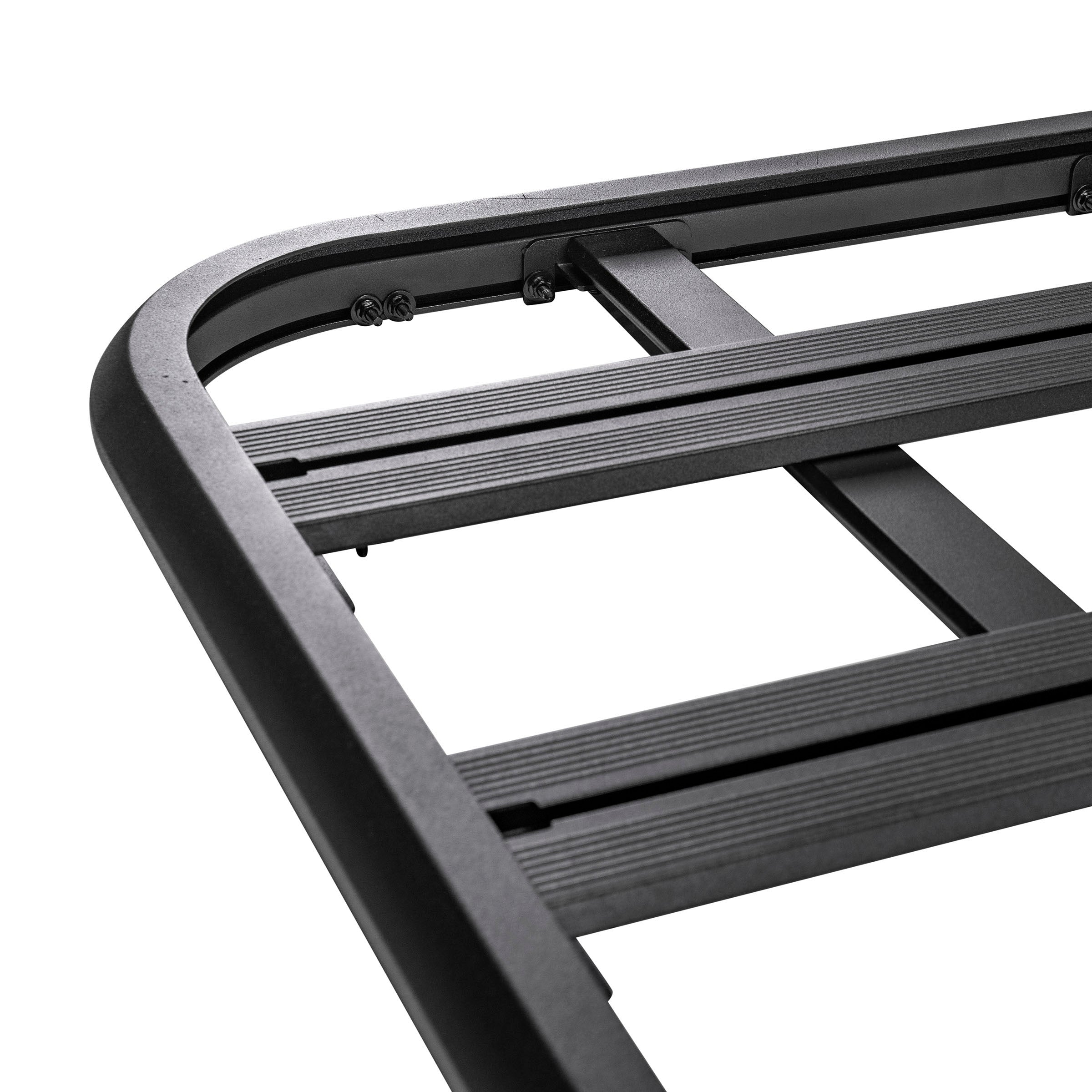 Defender Platform Roof Rack 45 Inch Wide x 60 Inch Long x 2 Inch Smittybilt