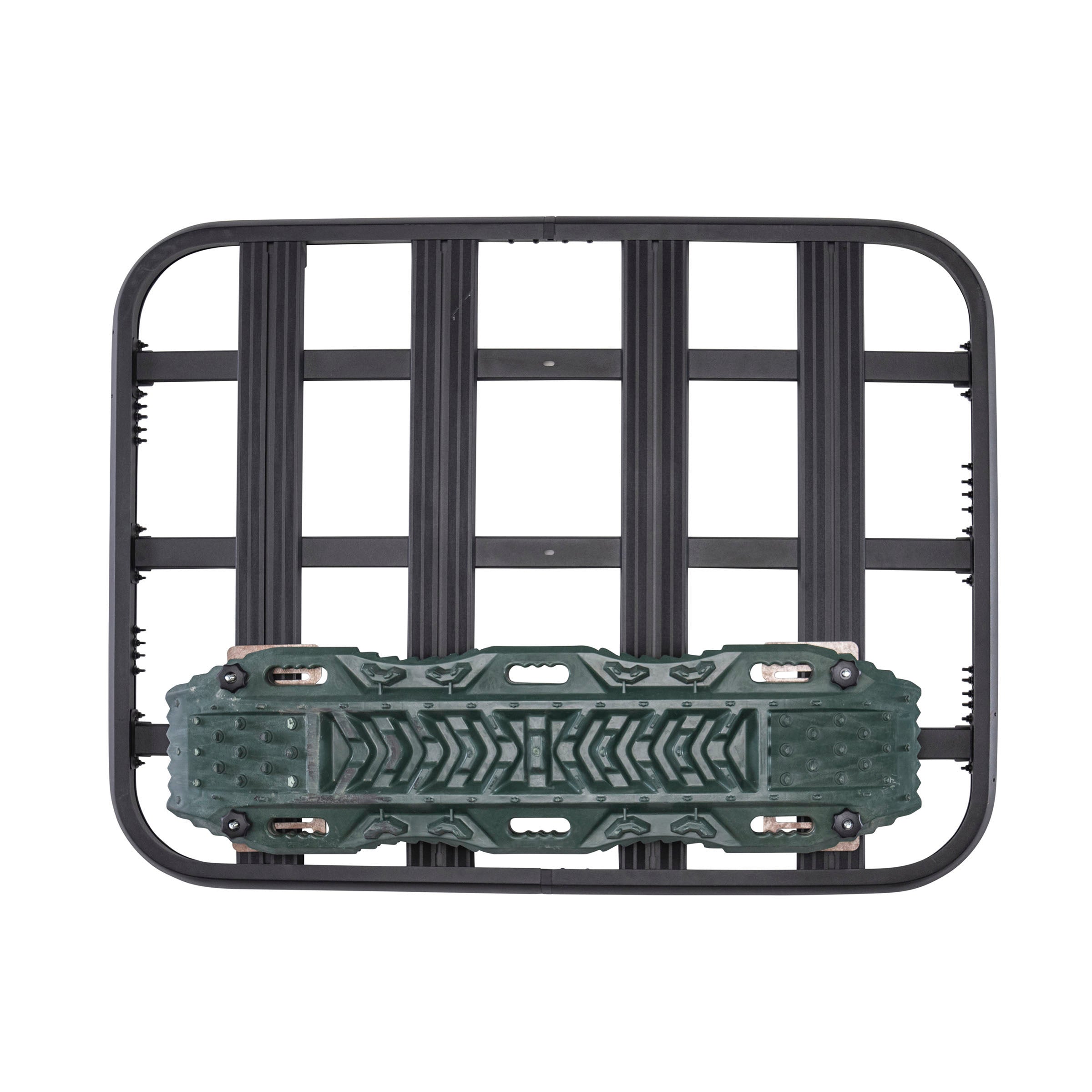 Defender Platform Roof Rack 45 Inch Wide x 60 Inch Long x 2 Inch Smittybilt