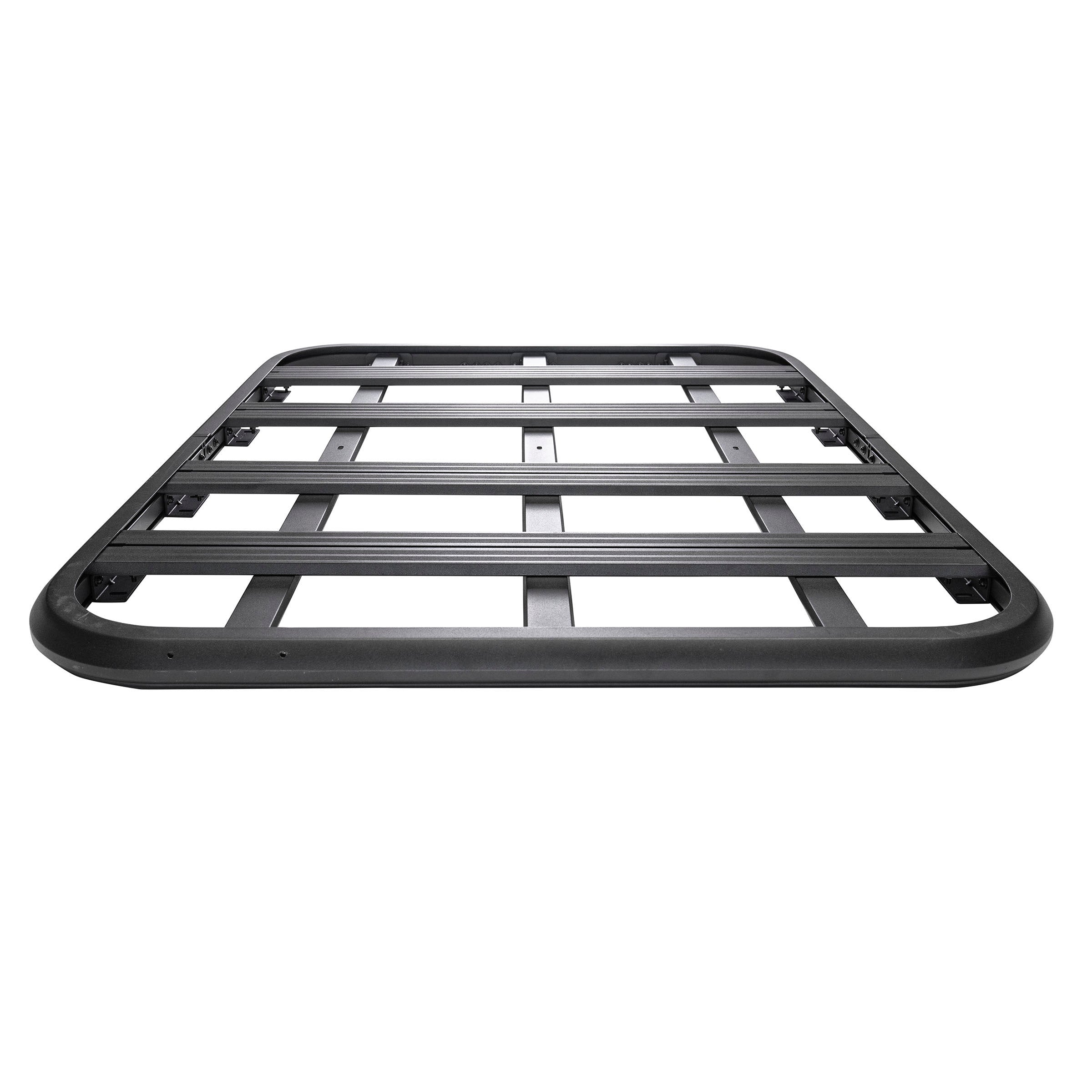 Defender Platform Roof Rack 45 Inch Wide x 60 Inch Long x 2 Inch Smittybilt