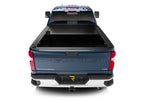 RetraxOne MX Retractable Tonneau Cover Matte One Piece Polycarbonate Finish 2020-2026 Silverado/Sierra 2500 HD/3500 HD 6' 9 inch Bed without Stake Pockets Standard Rails
