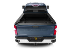 RetraxOne MX Retractable Tonneau Cover Matte One Piece Polycarbonate Finish 2020-2026 Silverado/Sierra 2500 HD/3500 HD 6' 9 inch Bed without Stake Pockets Standard Rails