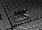 RetraxOne MX Retractable Tonneau Cover Matte One Piece Polycarbonate Finish 2020-2026 Silverado/Sierra 2500 HD/3500 HD 6' 9 inch Bed without Stake Pockets Standard Rails