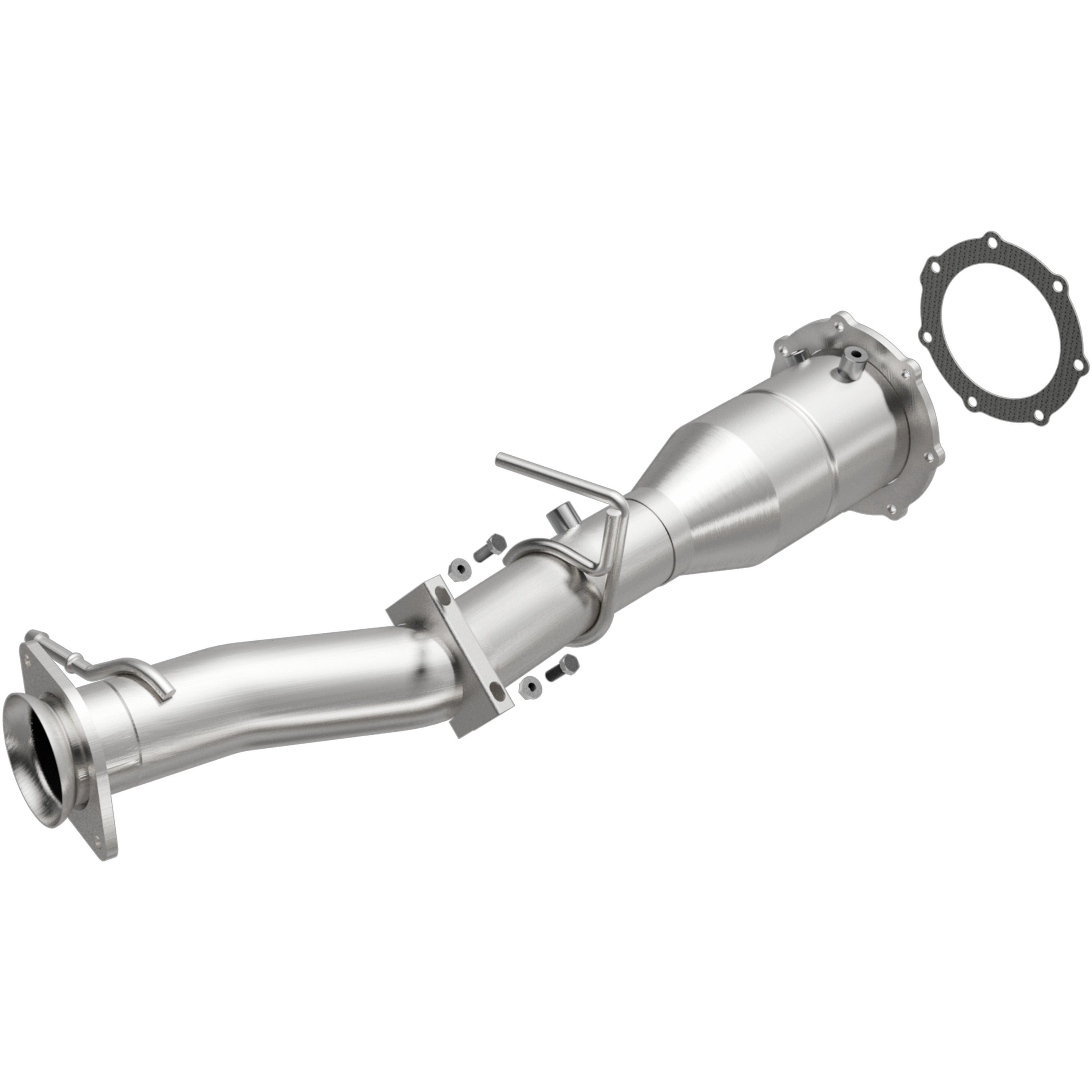 08-10 Ford F-250/350 Super Duty 6.4L OEM Grade Federal/EPA Compliant Diesel Oxidation Catalyst