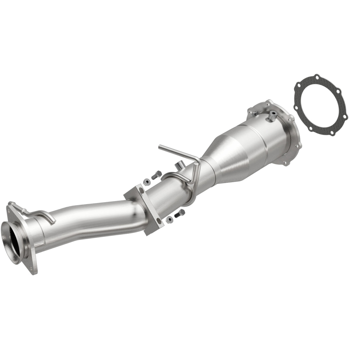 08-10 Ford F-250/350 Super Duty 6.4L OEM Grade Federal/EPA Compliant Diesel Oxidation Catalyst