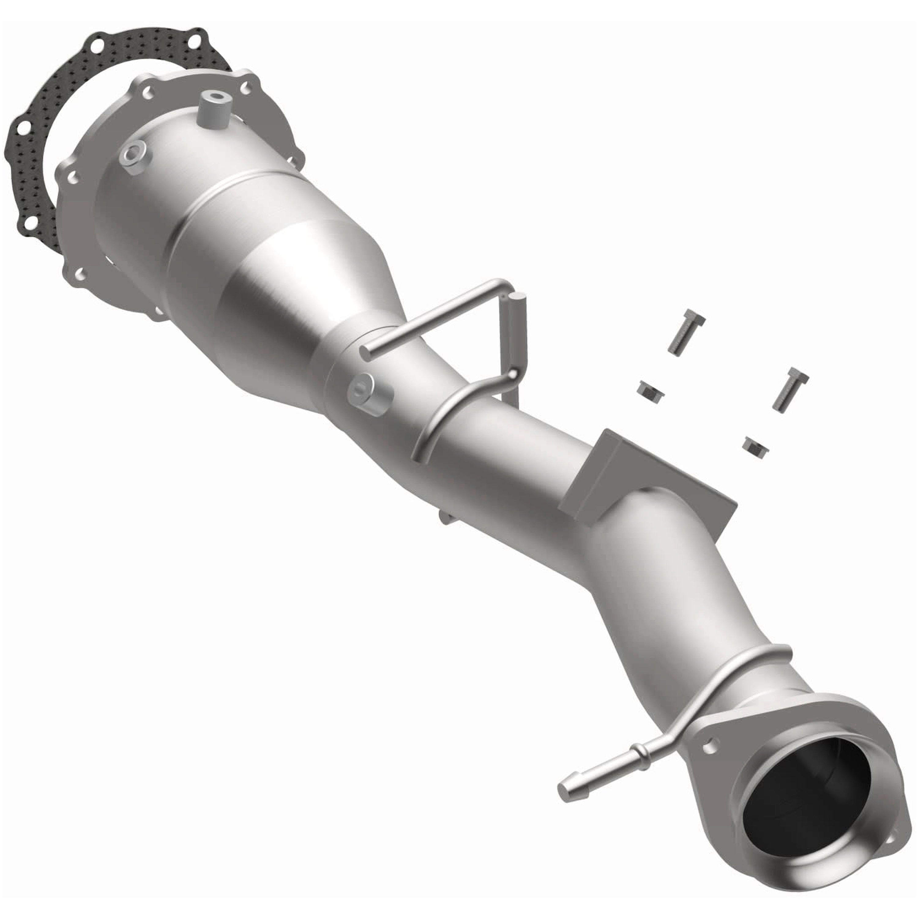 08-10 Ford F-250/350 Super Duty 6.4L OEM Grade Federal/EPA Compliant Diesel Oxidation Catalyst
