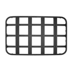 Defender Platform Roof Rack 57 Inch Wide x 60 Inch Long x 2 Inch Sides Smittybilt