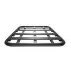 Defender Platform Roof Rack 57 Inch Wide x 60 Inch Long x 2 Inch Sides Smittybilt