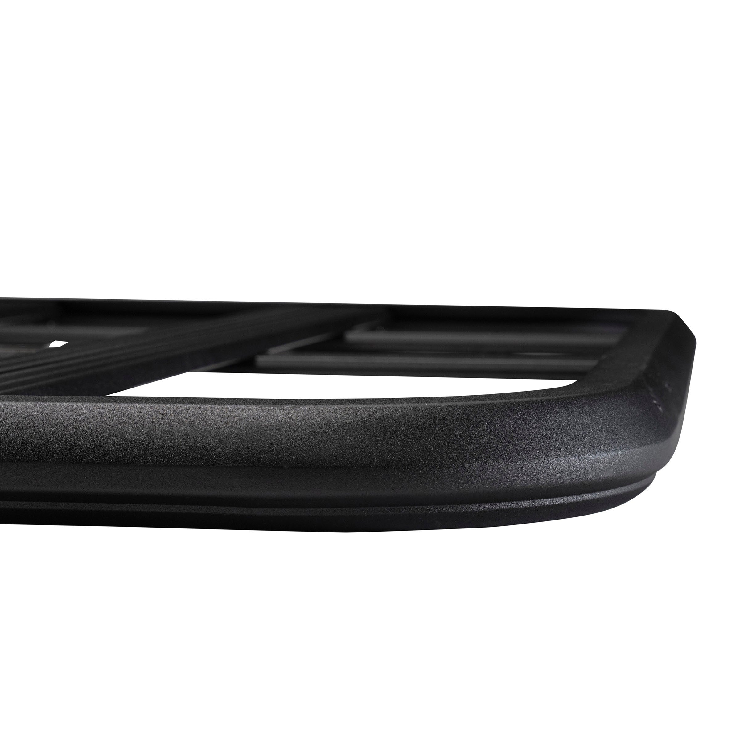 Defender Platform Roof Rack 57 Inch Wide x 60 Inch Long x 2 Inch Sides Smittybilt
