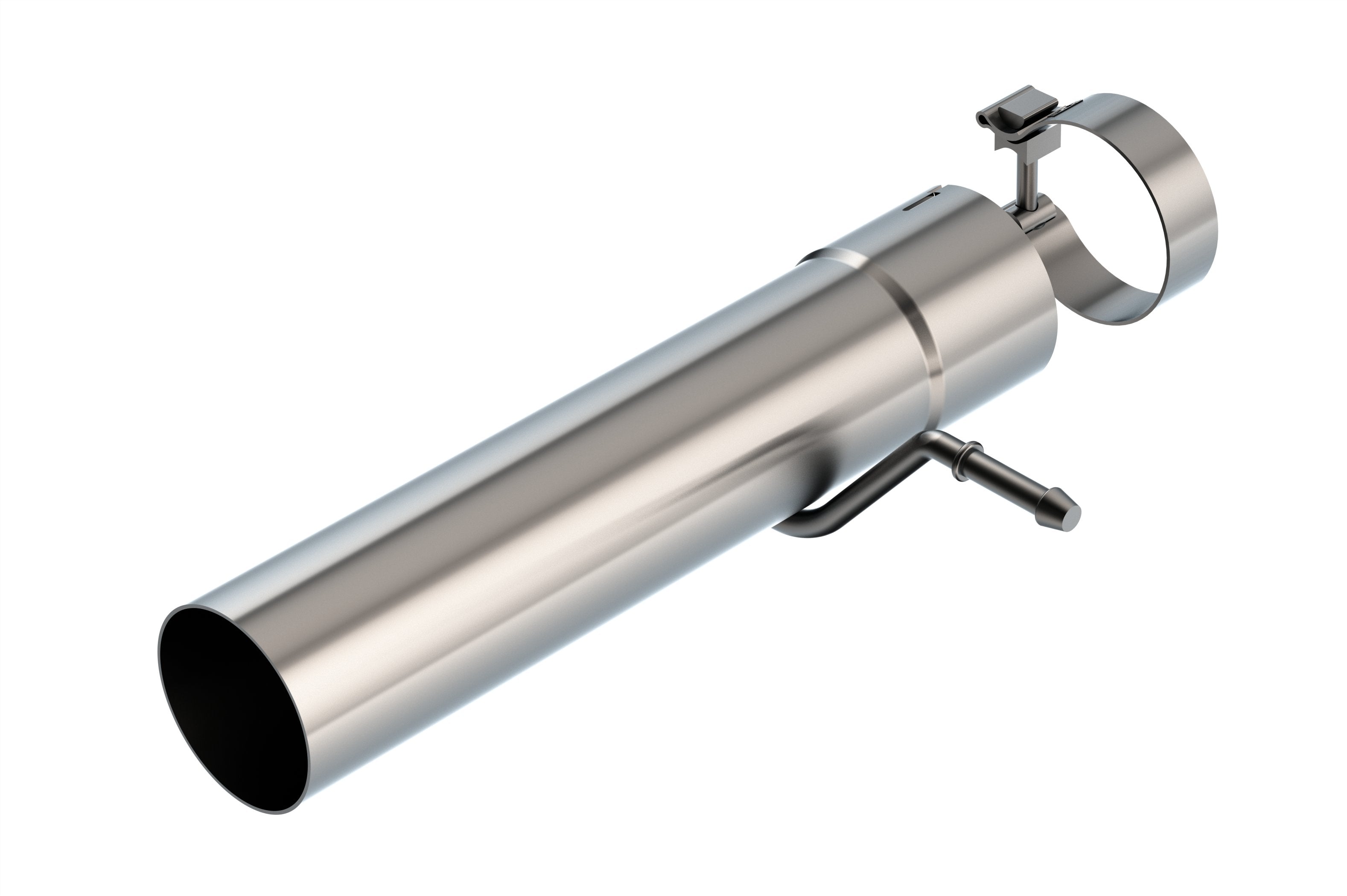 2020-2025 Chevrolet Silverado 2500 HD / 3500 HD / GMC Sierra 2500 HD / 3500 HD 6.6L V8 Wheelbase Extension Pipe