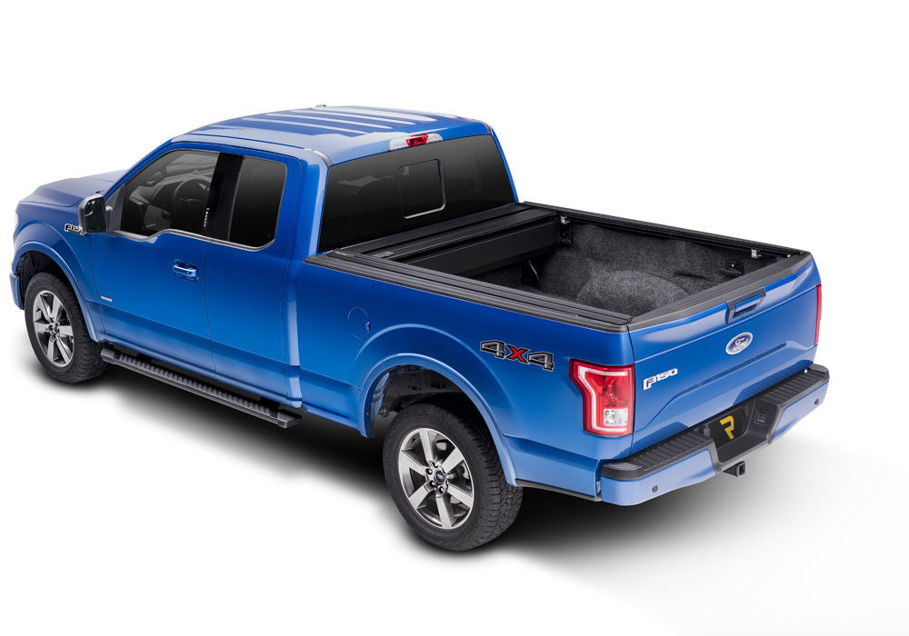 RetraxOne MX Retractable Tonneau Cover Matte One Piece Polycarbonate Finish 2022-2026 Nissan Frontier 6' 1 inch Bed with or without Utili-Track System without Stake Pockets