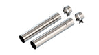 2022-2026 Toyota Tundra 3.4L V6 Extension Pipes, Standard Bed