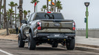 2024-2026 Ford Ranger Raptor 3.0L V6 Tail Pipes, Black Chrome Tips
