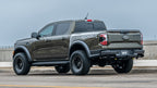 2024-2026 Ford Ranger Raptor 3.0L V6 Tail Pipes, Black Chrome Tips