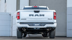 2025-2026 Ram 1500 3.0L 6Cyl Tip Kit - Ram, Black Chrome Tips, Crew Cab Short Bed (Part # 60754BC)