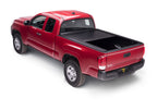 RetraxOne MX Retractable Tonneau Cover Matte One Piece Polycarbonate Finish 2007-2021 Toyota Tundra Regular/Double Cab 6' 6 inch Bed without Deck Rail System without Stake Pockets