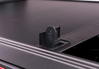 RetraxOne MX Retractable Tonneau Cover Matte One Piece Polycarbonate Finish 2024-2026 Toyota Tacoma 5' Bed