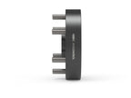 aFe Control Billet Aluminum Wheel Spacers Ram 1500 (Dt) 19-26 6x5.5mm, Cb 77.8mm, 1-1/2 Inch Thickness
