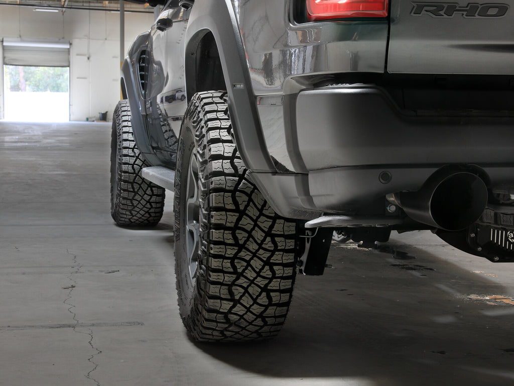 aFe Control Billet Aluminum Wheel Spacers Ram 1500 (Dt) 19-26 6x5.5mm, Cb 77.8mm, 2 Inch Thickness