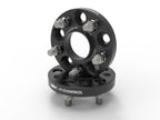aFe Control Billet Aluminum Wheel Spacers Ford Edge St 20-24 5x108, Cb 63.4mm, 20mm Thickness