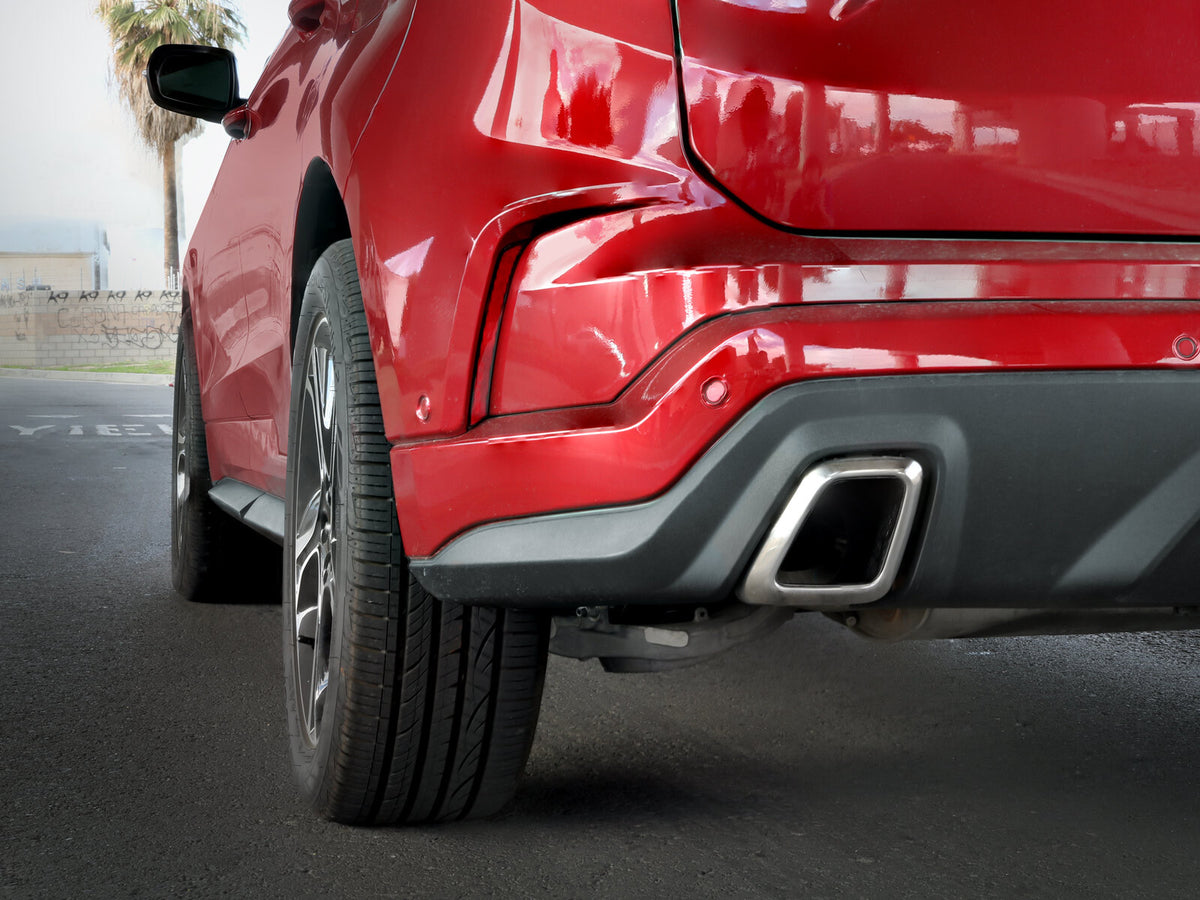 aFe Control Billet Aluminum Wheel Spacers Ford Edge St 20-24 5x108, Cb 63.4mm, 20mm Thickness