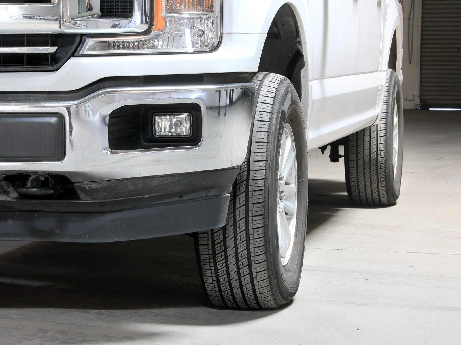 aFe Control Forged Aluminum Wheel Spacers Ford F-150 15-26 6x135mm, Cb 87.1mm, 1-1/2 Inch Thickness