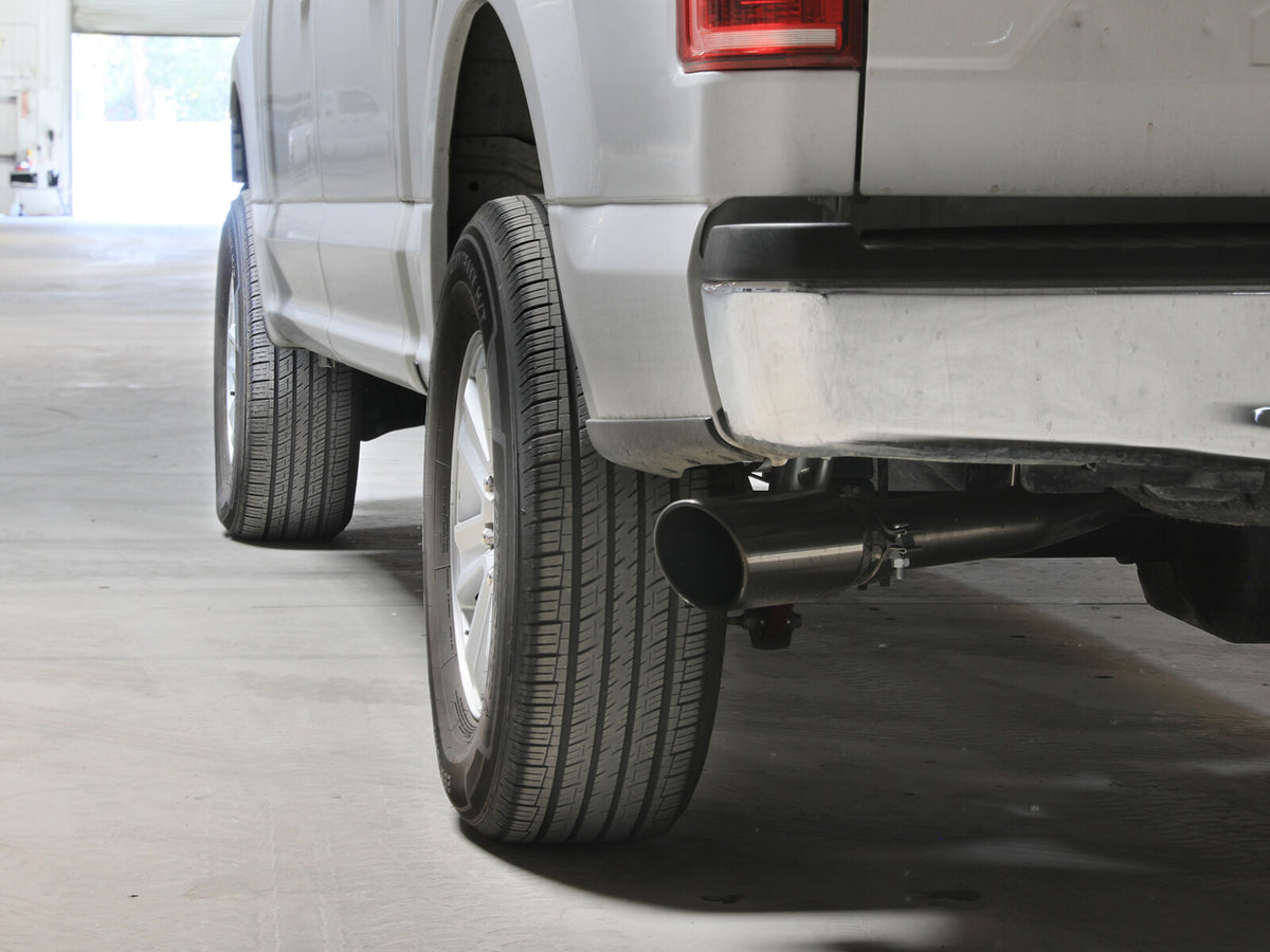 aFe Control Forged Aluminum Wheel Spacers Ford F-150 15-26 6x135mm, Cb 87.1mm, 1-1/2 Inch Thickness