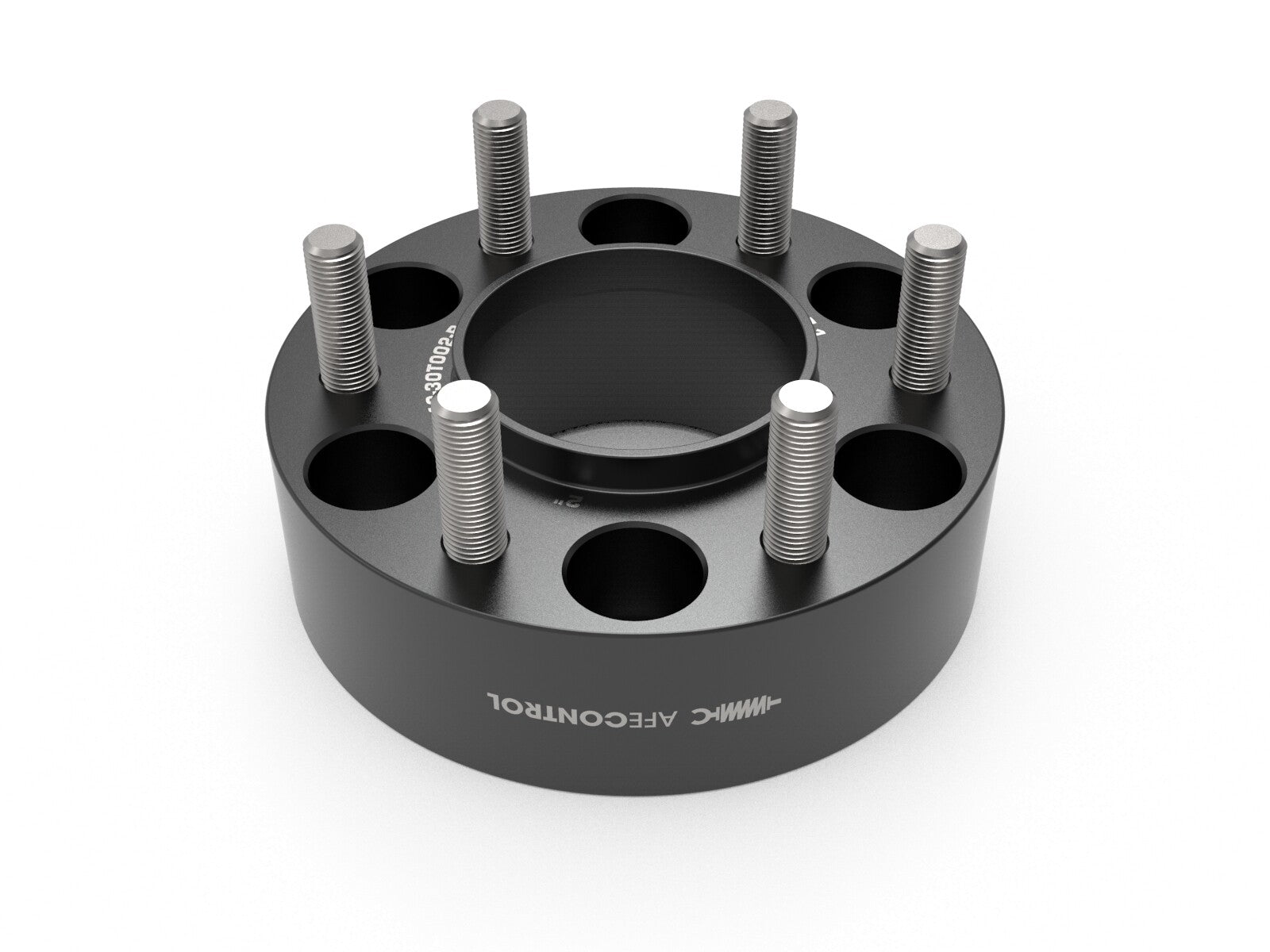 aFe Control Forged Aluminum Wheel Spacers Ford F-150 15-26 6x135mm, Cb 87.1mm, 2 Inch Thickness