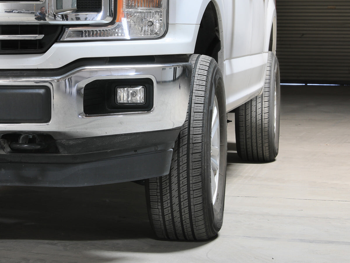 aFe Control Forged Aluminum Wheel Spacers Ford F-150 15-26 6x135mm, Cb 87.1mm, 2 Inch Thickness