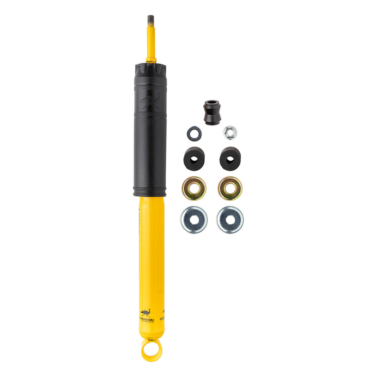 08-21 Toyota Land Cruiser Rear Nitrocharger Shock Absorber
