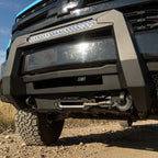 Orion Front Bumpe 2019-2021 Chevrolet Silverado 1500 Smittybilt