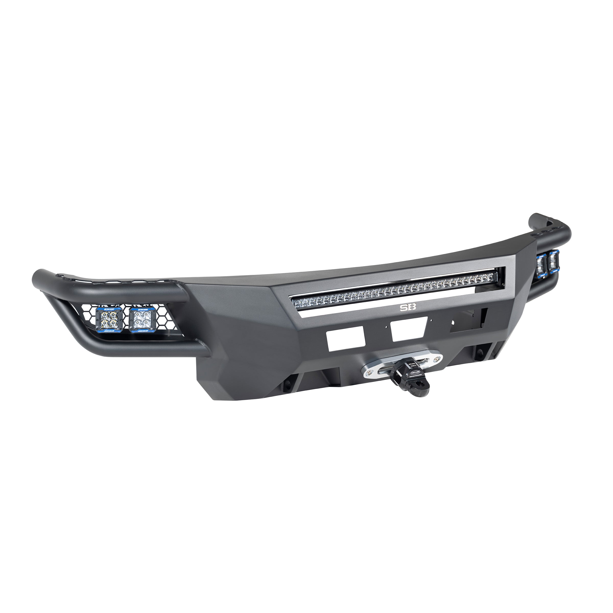 Adventure Series Bumper 2017-2022 Ford F-250/F-350 Super Duty No Reciever Hitch Smittybilt